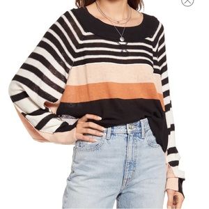 Free People Block Party Sweater